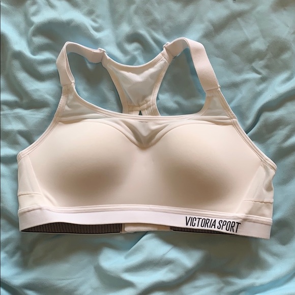 Victoria's Secret Other - White Victoria Secret Sports Bra